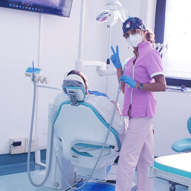 Studio Dentistico Vestuto
