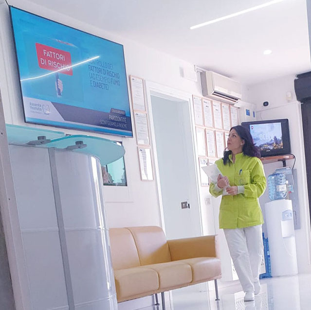 Studio Dentistico Vestuto
